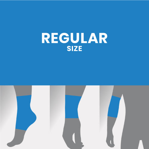 CoolXChange Compression and Cooling Gel Bandage Recovery Ice Wrap