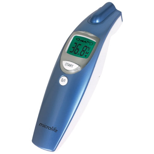 Microlife Infrared Forehead Thermometer FR1DZ1