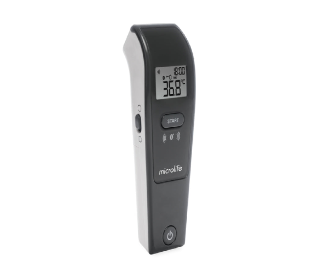 Microlife Infrared Bluetooth® Forehead Thermometer NC150 BT