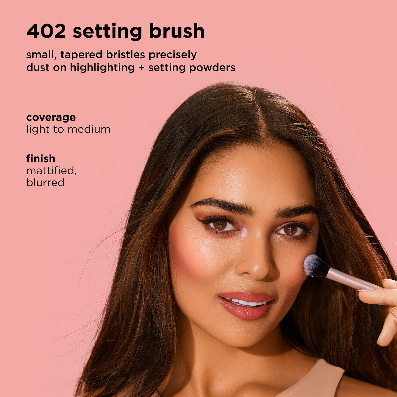 Real Techniques Makeup Setting Brush