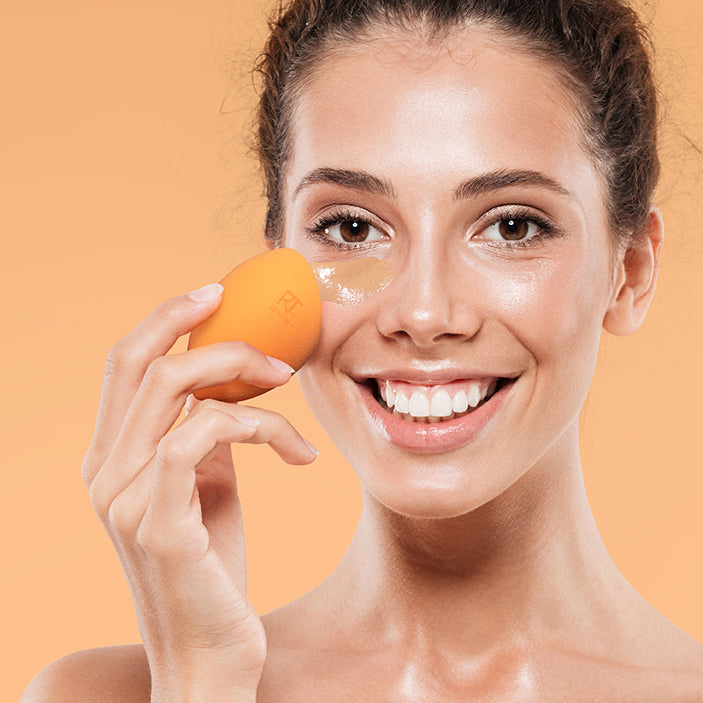 Real Techniques Miracle Complexion Sponge 4 Pack