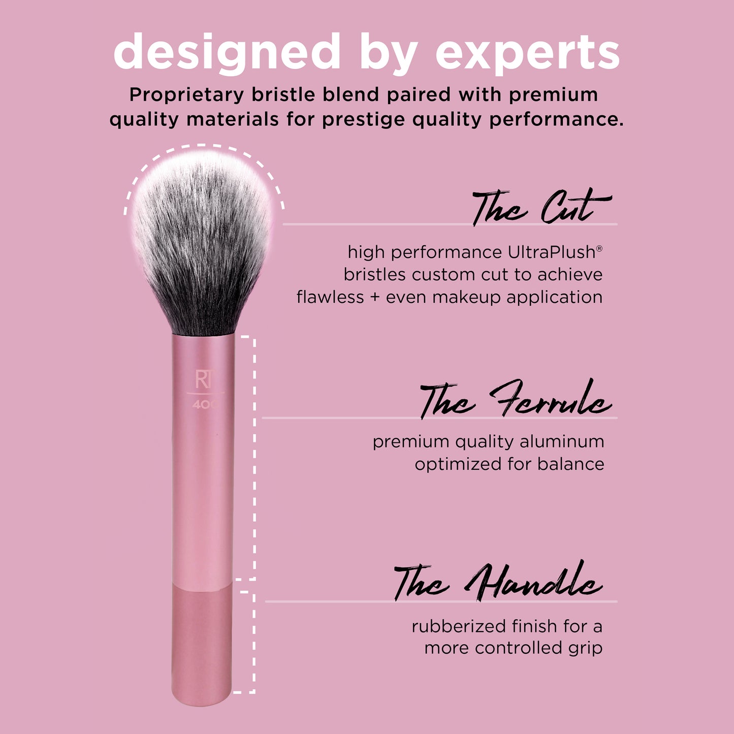 Real Techniques Blush Brush