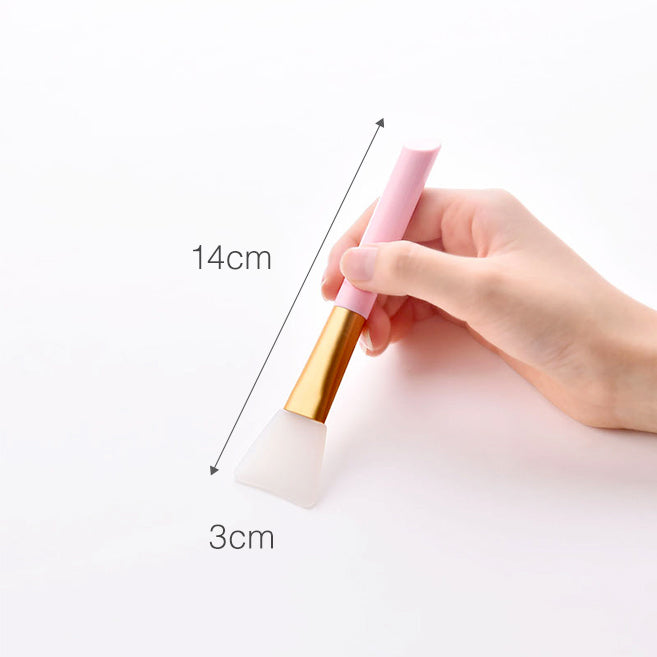 Silicone Facial Mask Brush Assorted Color