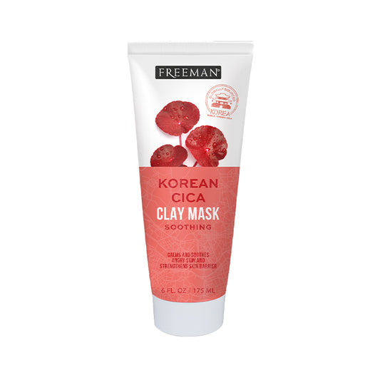 Freeman Beauty Soothing Korean Cica Clay Mask 175ml