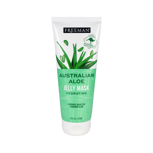 Freeman Beauty Hydrating Leave-on Australian Aloe Jelly Mask 175ml