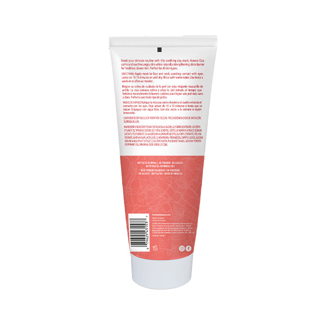 Freeman Beauty Soothing Korean Cica Clay Mask 175ml
