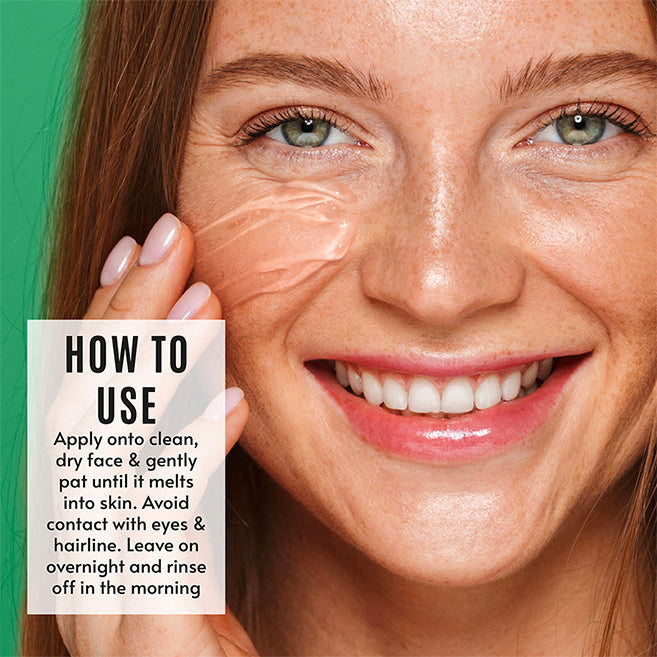 Freeman Beauty Hydrating Leave-on Australian Aloe Jelly Mask 175ml