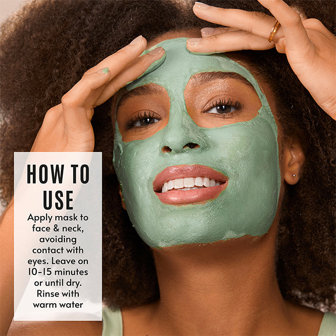 Freeman Beauty Soothing Korean Cica Clay Mask 175ml