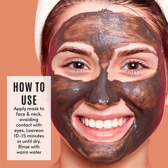 Freeman Beauty Revitalizing Dutch Cacao Cream Mask 175ml