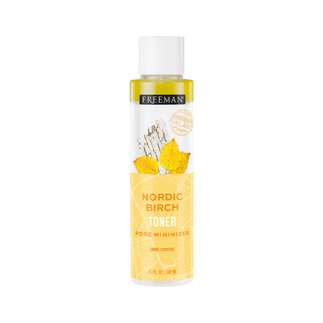 Freeman Beauty Pore Minimizing & Shine Control Nordic Birch Toner 180ml