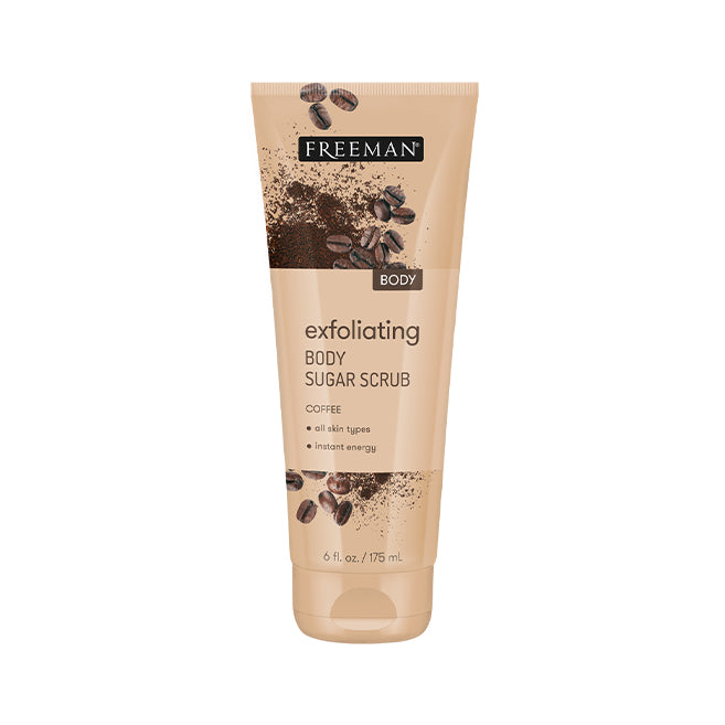 Freeman Beauty Exfoliating Coffee Body Scrub 175ml