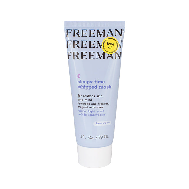 Freeman Beauty Sleepy Time Whipped Overnight Mask 89ml