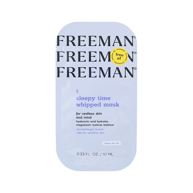 Freeman Beauty Sleepy Time Whipped Overnight Mask 10ml