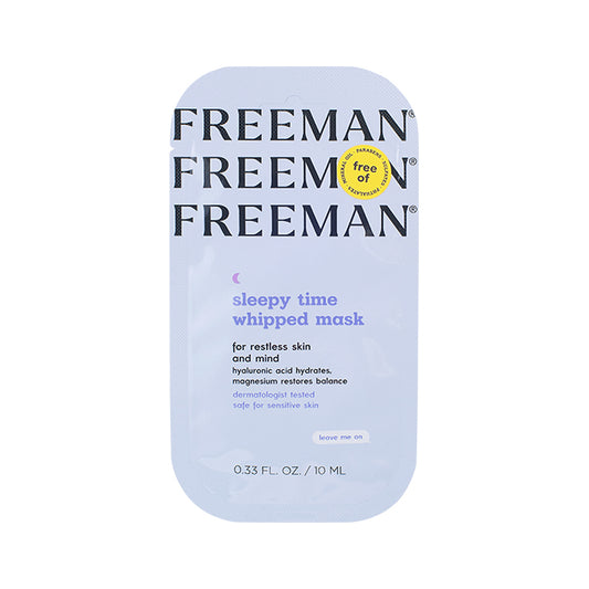 Freeman Beauty Sleepy Time Whipped Overnight Mask 10ml