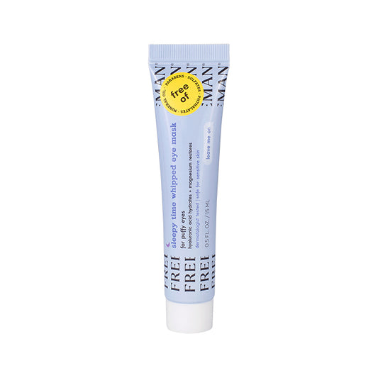 Freeman Beauty Sleepy Time Whipped Eye Mask 15ml