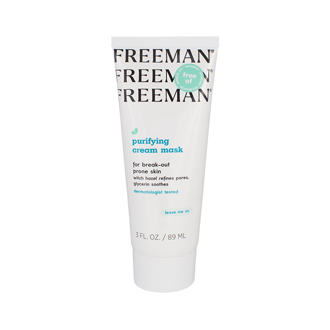 Freeman Beauty Purifying Leave-On Cream Mask 89ml