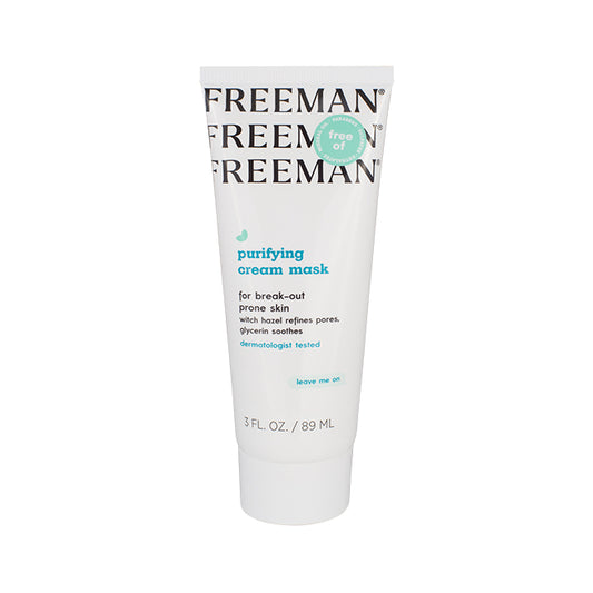 Freeman Beauty Purifying Leave-On Cream Mask 89ml