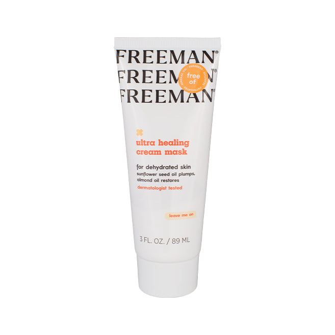 Freeman Beauty Ultra Healing Leave-On Cream Mask 89ml