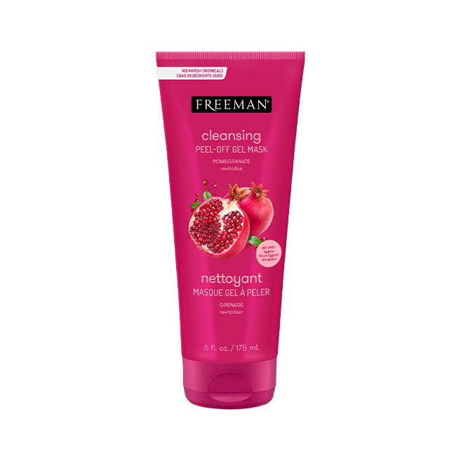 Freeman Beauty Pomegranate Peel-Off Gel Mask