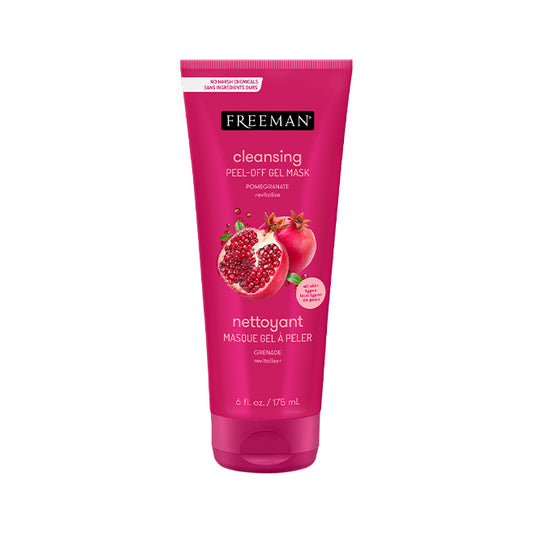 Freeman Beauty Pomegranate Peel-Off Gel Mask