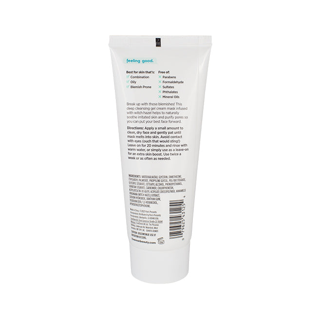 Freeman Beauty Purifying Leave-On Cream Mask 89ml