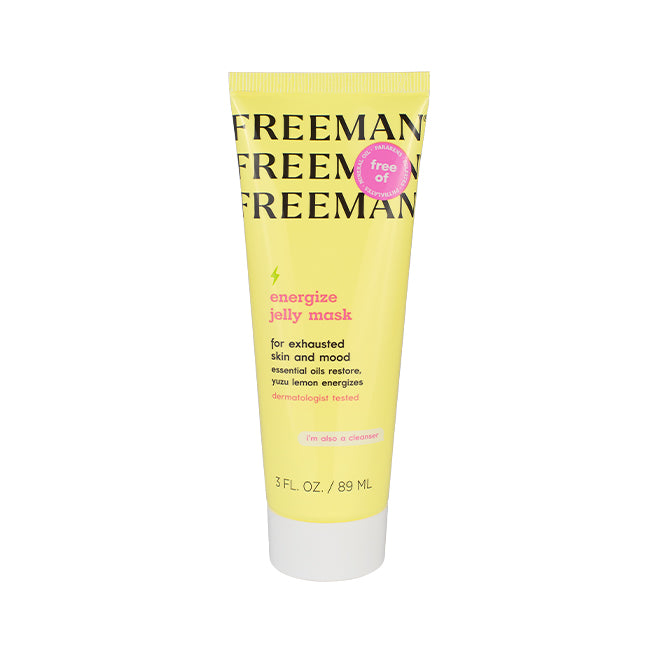 Freeman Beauty Energize Jelly Mask/Cleanser 89ml
