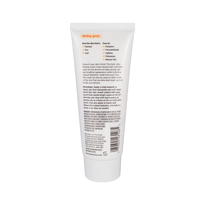 Freeman Beauty Ultra Healing Leave-On Cream Mask 89ml