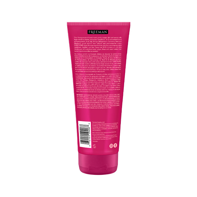 Freeman Beauty Pomegranate Peel-Off Gel Mask