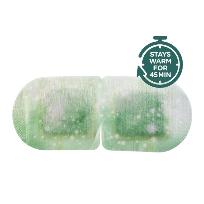 Freeman Beauty Cosmic Steam Eye Mask in Awakening Jade Mint