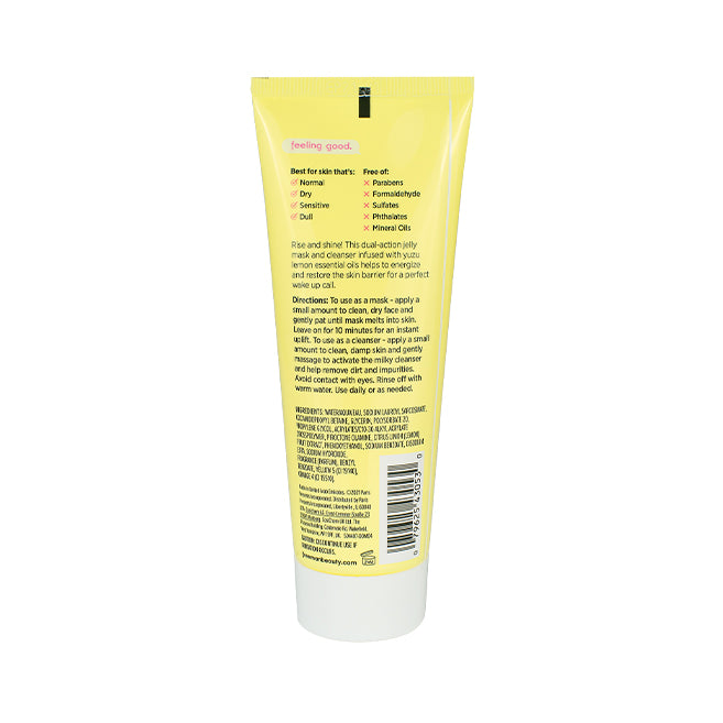 Freeman Beauty Energize Jelly Mask/Cleanser 89ml