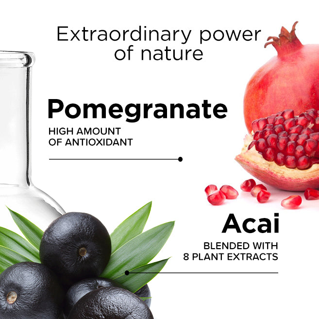 Freeman Beauty Pomegranate Peel-Off Gel Mask