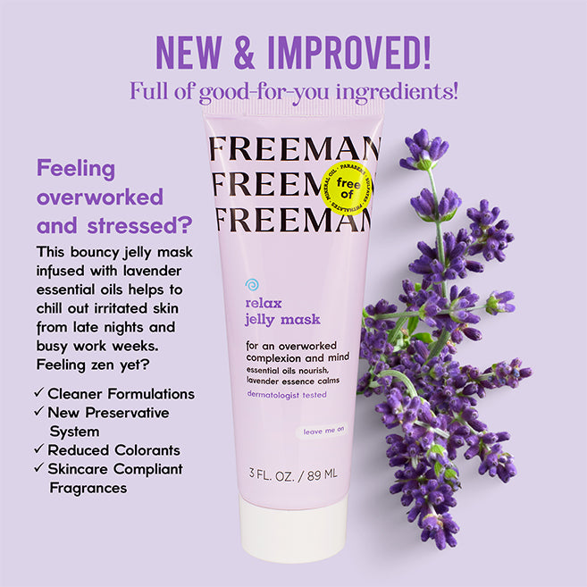 Freeman Beauty Relax Jelly Mask 89ml