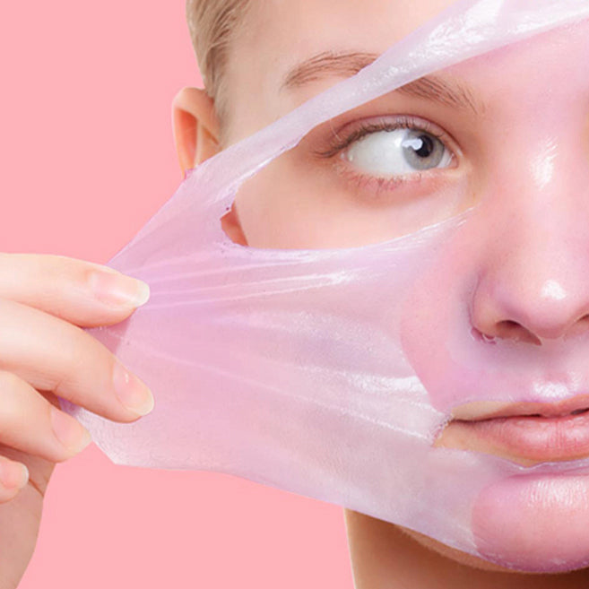 Freeman Beauty Pomegranate Peel-Off Gel Mask
