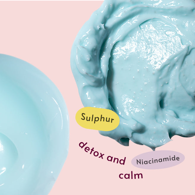 Freeman Beauty After Party Detox + Calm Mask Duo