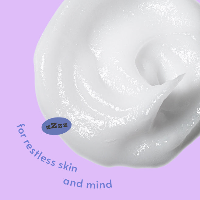 Freeman Beauty Sleepy Time Whipped Overnight Mask 89ml