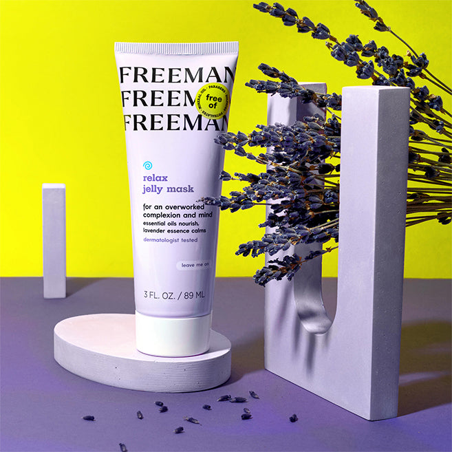 Freeman Beauty Relax Jelly Mask 89ml