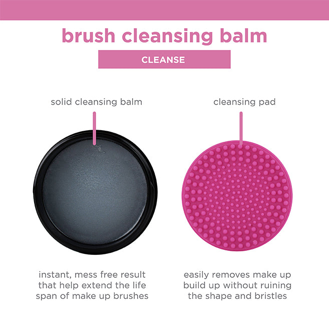 Real Techniques Brush Cleansing Balm