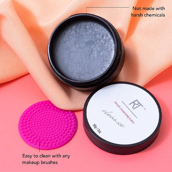 Real Techniques Brush Cleansing Balm