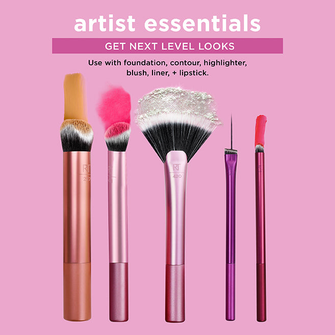 Real Techniques Artist Essentials Set