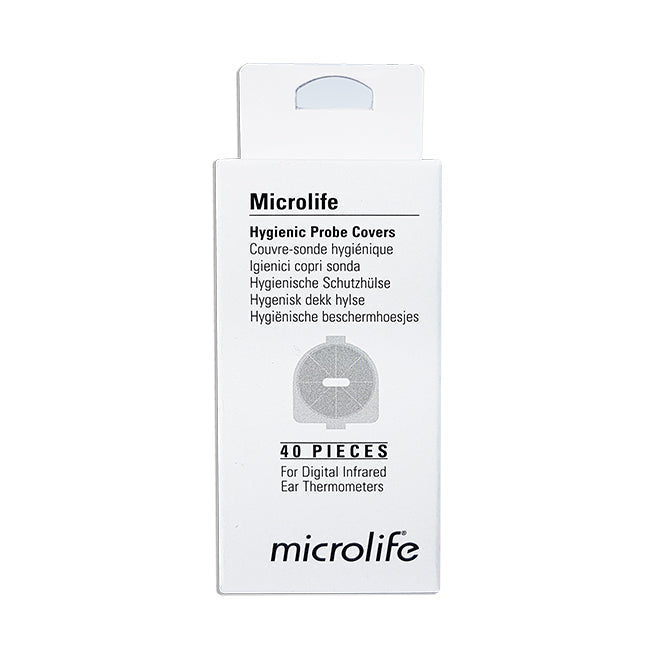 Microlife Hygienic Probe Covers 40’s (IR1DB1)