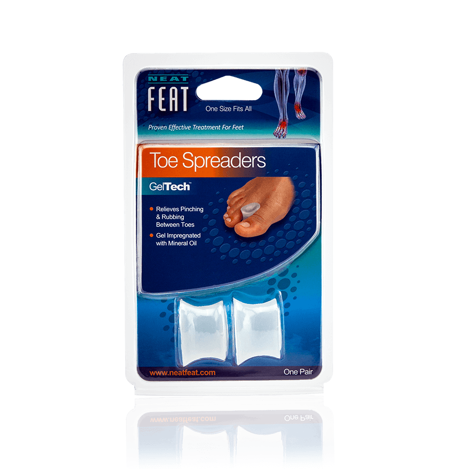 Neat Feat Gel Toe Spreader
