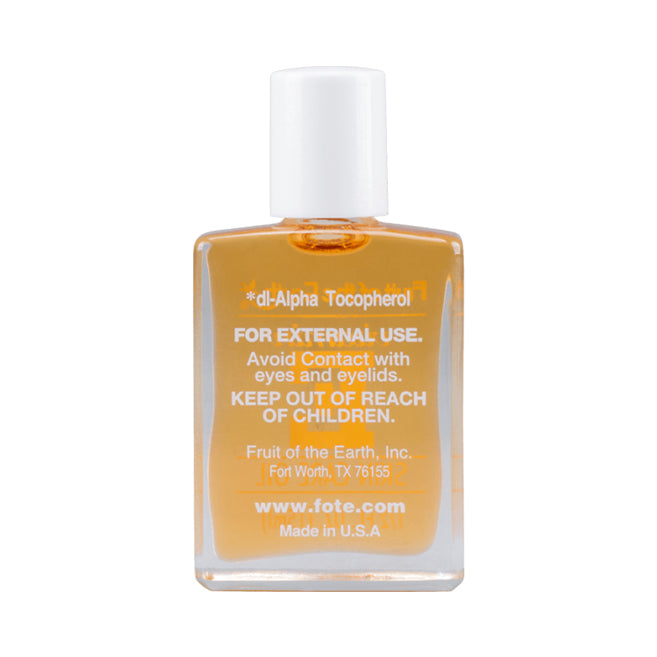 Fruit of the Earth Ultra Pure Vitamin E Oil 15ml