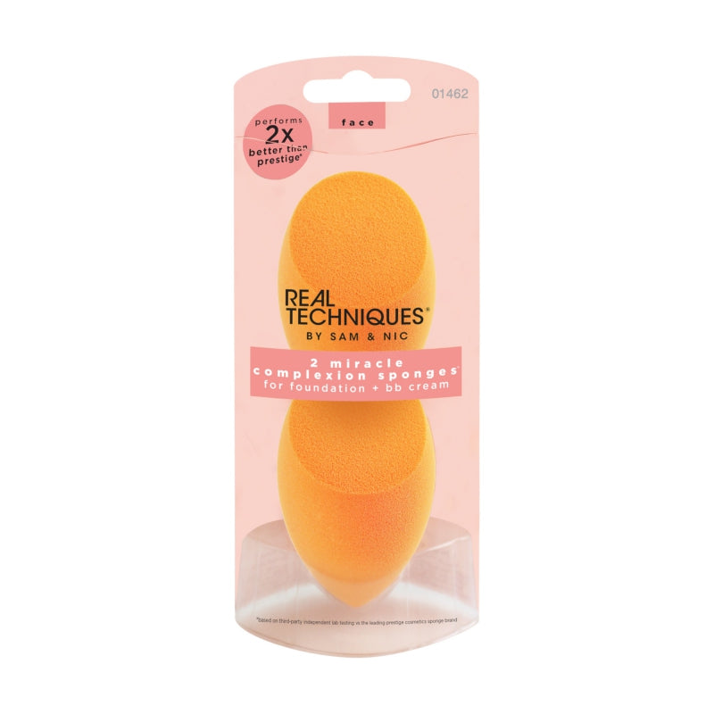 Real Techniques Miracle Complexion Sponge 2 Pack