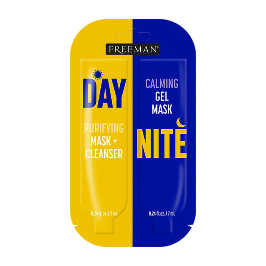 Freeman Beauty Day & Nite Dual Chamber Mask 14ml