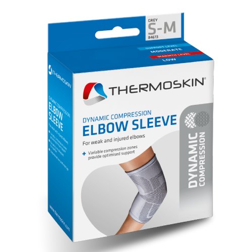Thermoskin Dynamic Targeted Compression Elbow Sleeve (1 Unit)