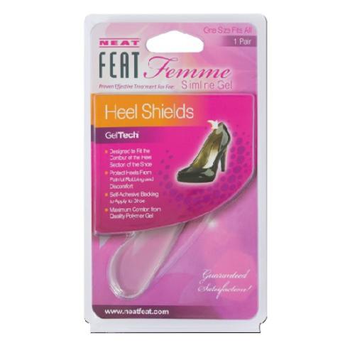 Neat Feat Gel Heel Shields