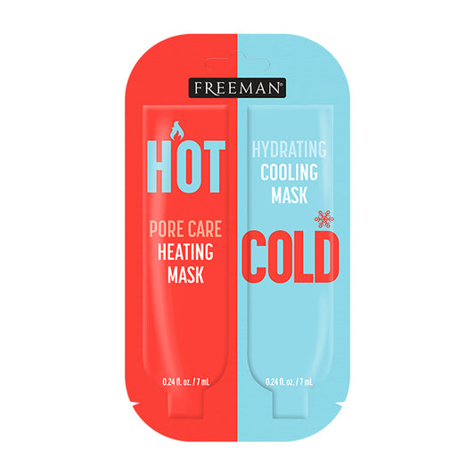 Freeman Beauty Hot & Cold Dual Chamber Mask 14ml