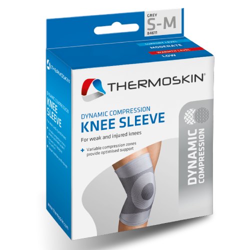 Thermoskin Dynamic Targeted Compression Knee Sleeve (1 Unit)