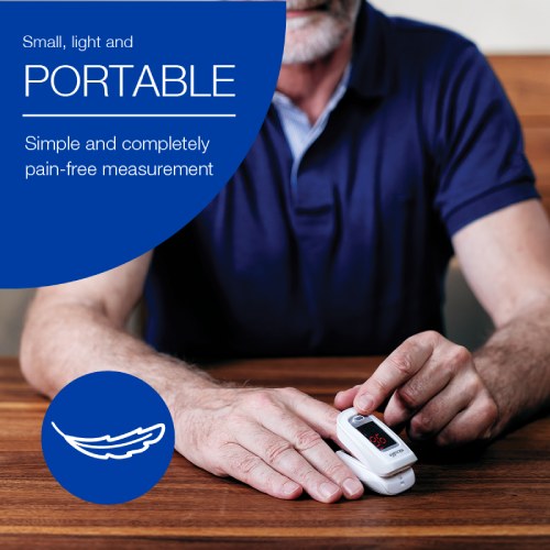 Microlife Fingertip Pulse Oximeter OXY 200