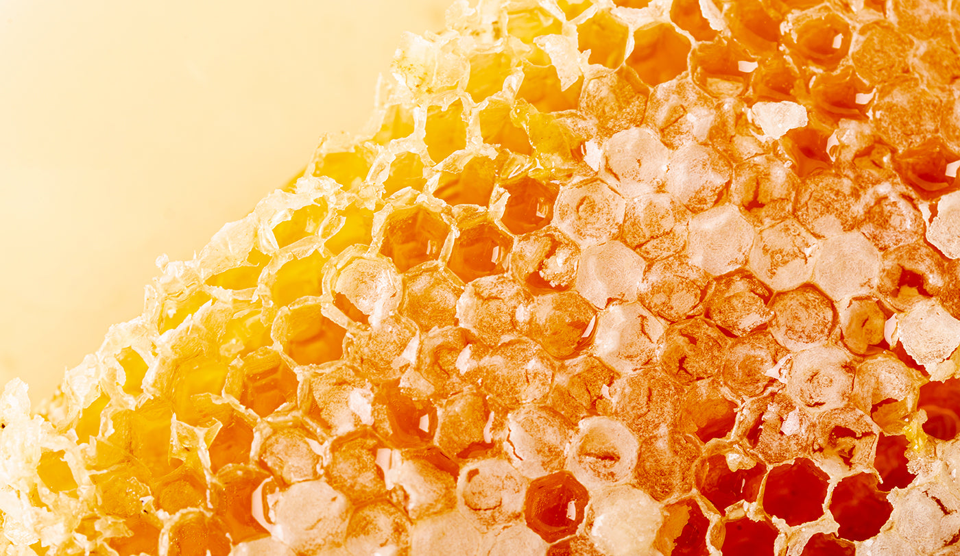 Get K-Beauty Glowing Skin with Honey